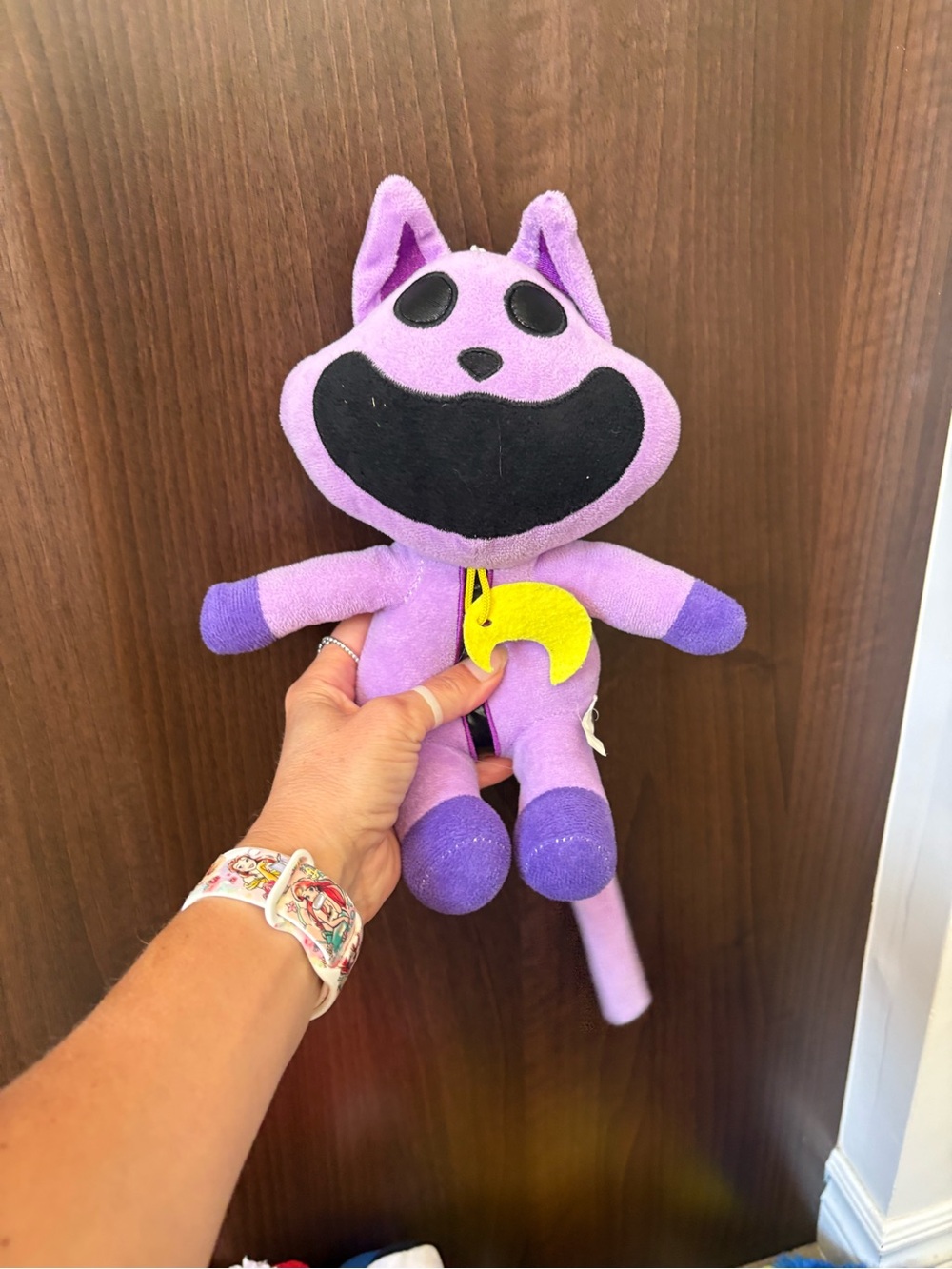 CATNAP Poppy Playtime Plush Stuffed Toy